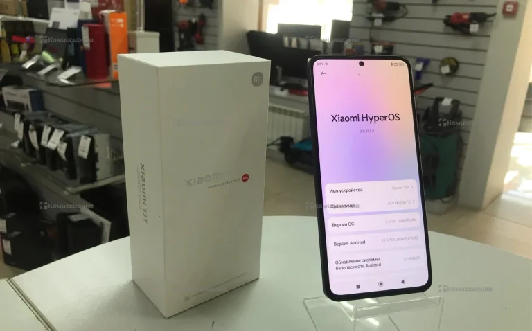 Xiaomi 13T 12/256 ГБ