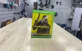 Купить Xbox one cyberpunk 2077 б/у , в Магнитогорск Цена:1490рублей