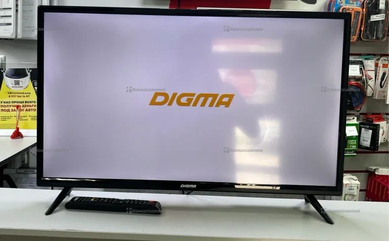 Телевизор Digma DM-LED32MQ12
