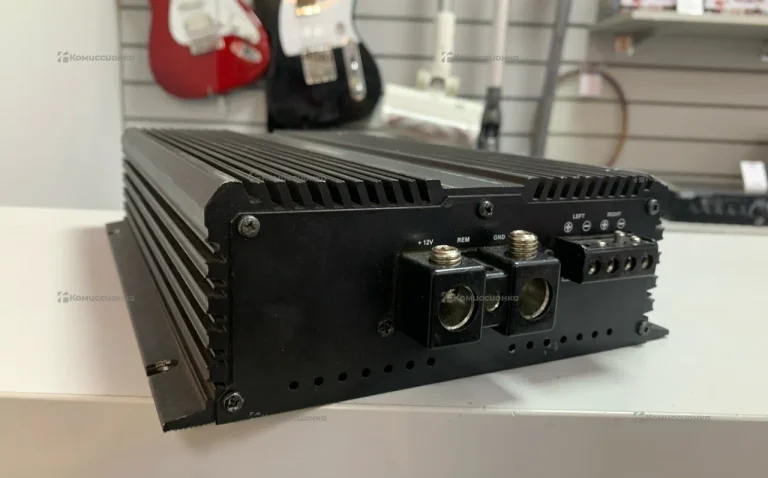 Усилитель  моноблок DB doomsday aru 3000/2