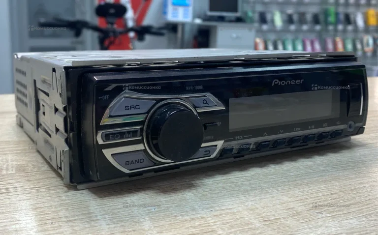 Автомагнитола  Pioneer MVH-150UB
