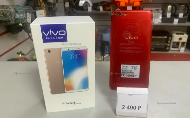Vivo y71