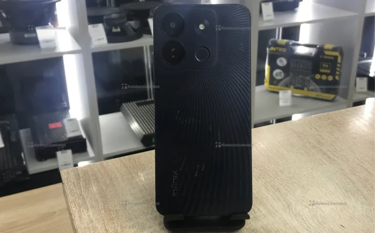 Infinix Smart 7 4/64 ГБ