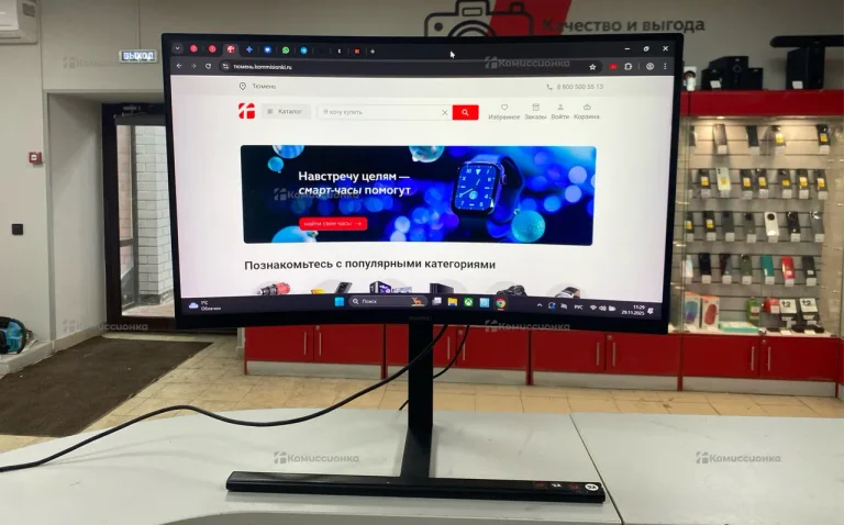 Мониор Huawei MateView GT 27
