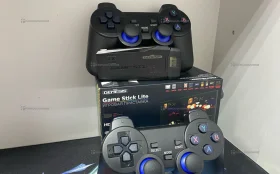 Купить Приставка game skick lite genesis 11к игр б/у , в Тюмень Цена:1590рублей