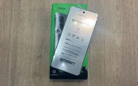 INFINIX Smart 10 3/64 Silver