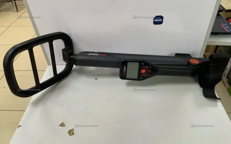 Металлоискатель MINELAB GO FIND 66