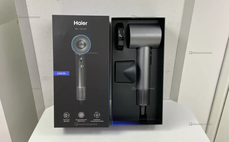 Фен Haier HHD-600
