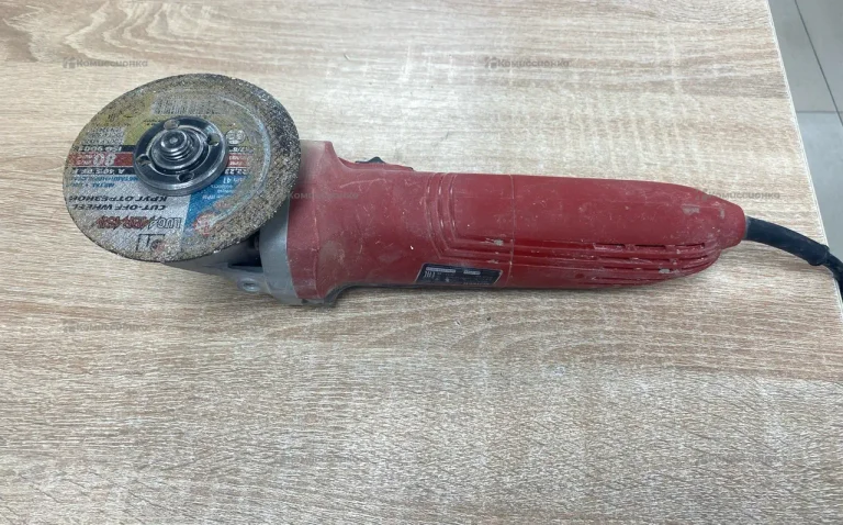 УШМ сетевая ELITECH МШУ 9-125