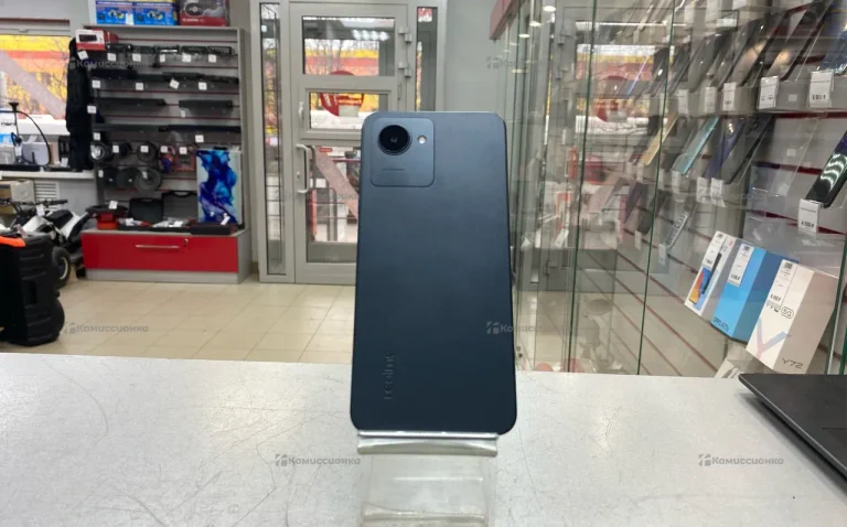 Realme C30s 3/64 ГБ