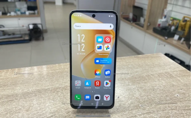 Infinix Hot 50i 4/256 ГБ