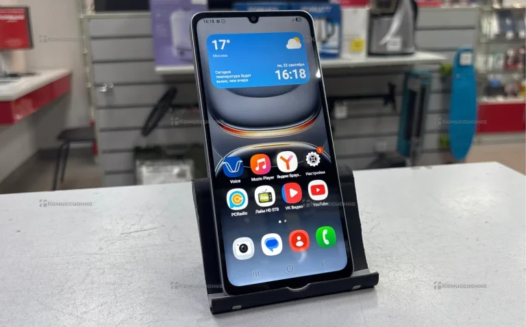 Samsung Galaxy A06 4/64 ГБ