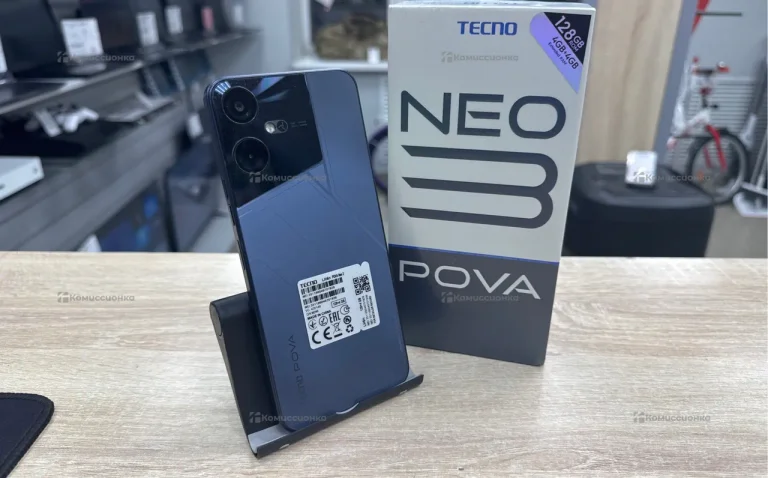 Tecno Pova Neo 3 4/128 ГБ
