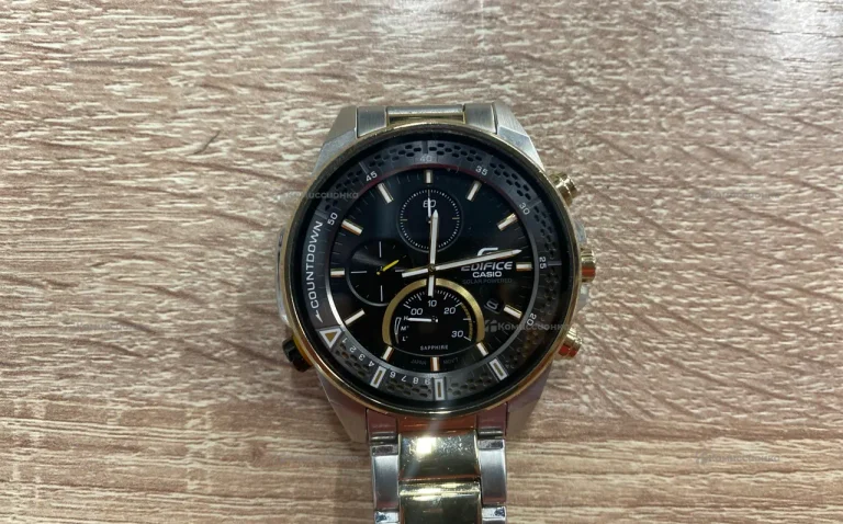 Часы  Casio EFS S590