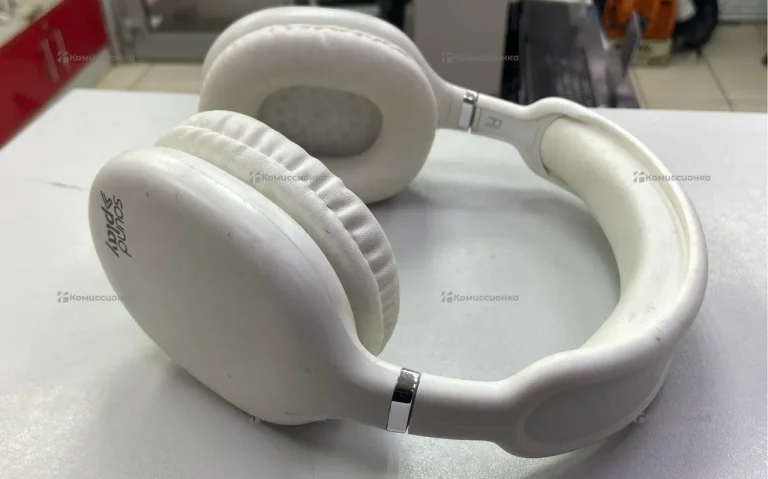 Наушники sound