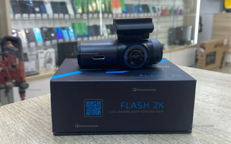 Видеорегистратор Neoline Flash 2K
