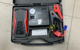 Купить Пусковоеустройство для аккамуляторов High-Power и автокомпрессор б/у , в Рязань Цена:3190рублей