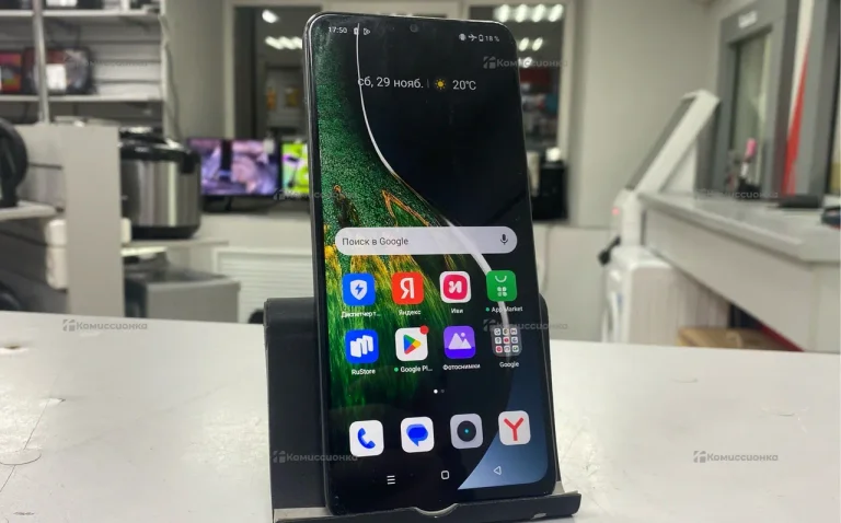 Realme Note 60x 6/64 ГБ
