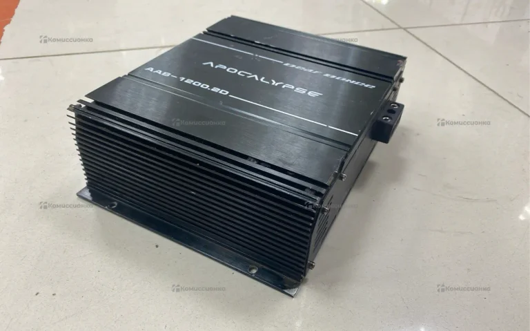 Усилитель  Apocalypse ABB-1200.2D