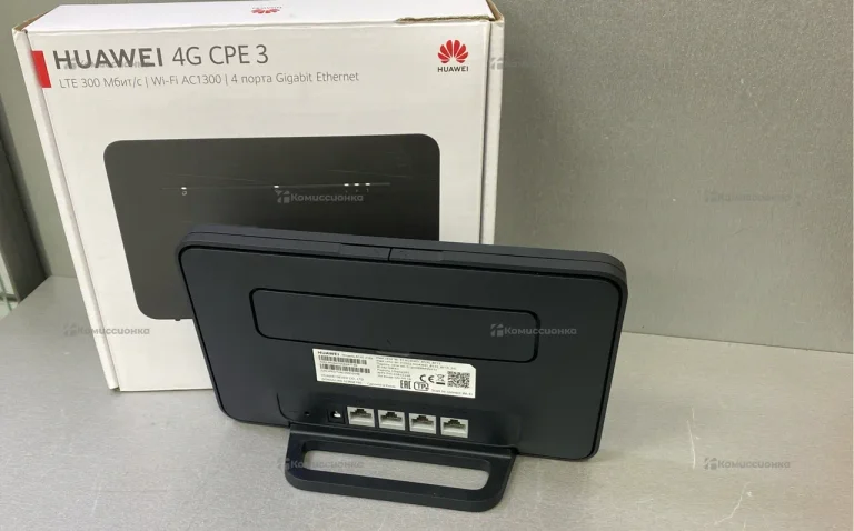 Роутер Huawei LTE CPE 3