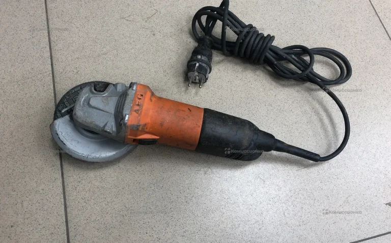УШМ AEG WS 10-125
