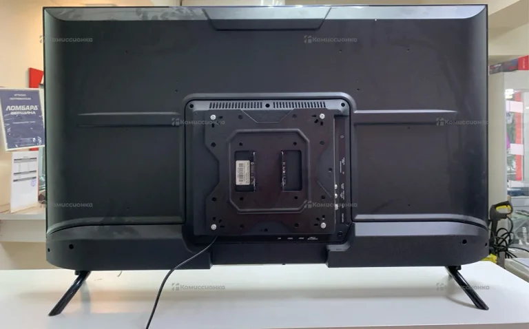 Телевизор Dexp 40FCY2