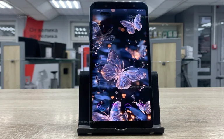 Samsung Galaxy A6+ 3/32