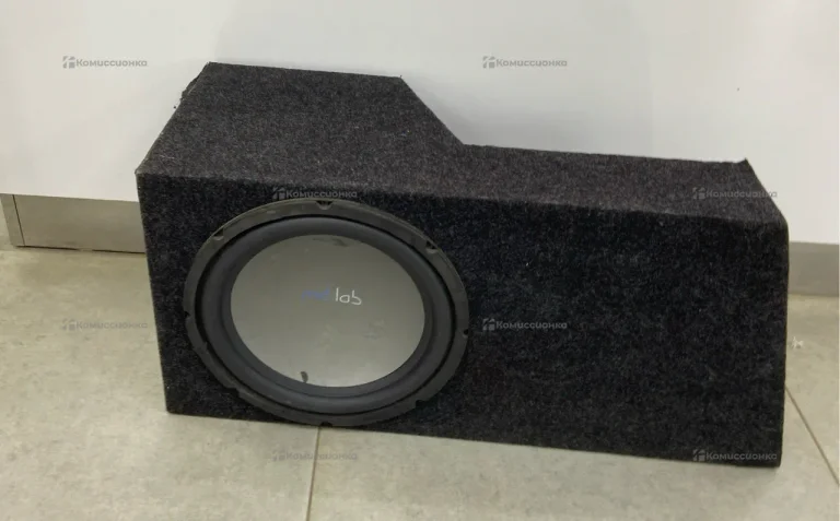 Сабвуфер  MD.Lab sw-b12e