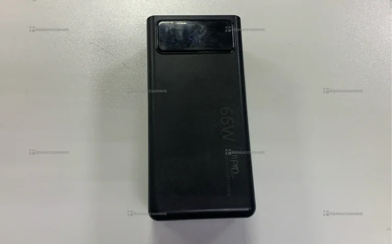 Power Bank  PD adaptive quick charging 66w