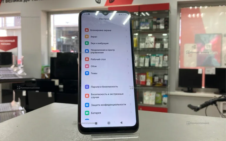 Xiaomi Redmi 10c 4/128gb