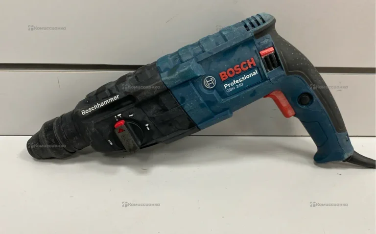 перфоратор Bosch GBH240