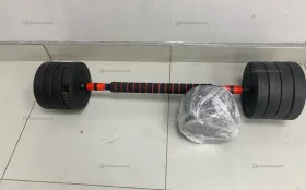 Купить Гантели 20кг б/у , в Москва и область Цена:1900рублей