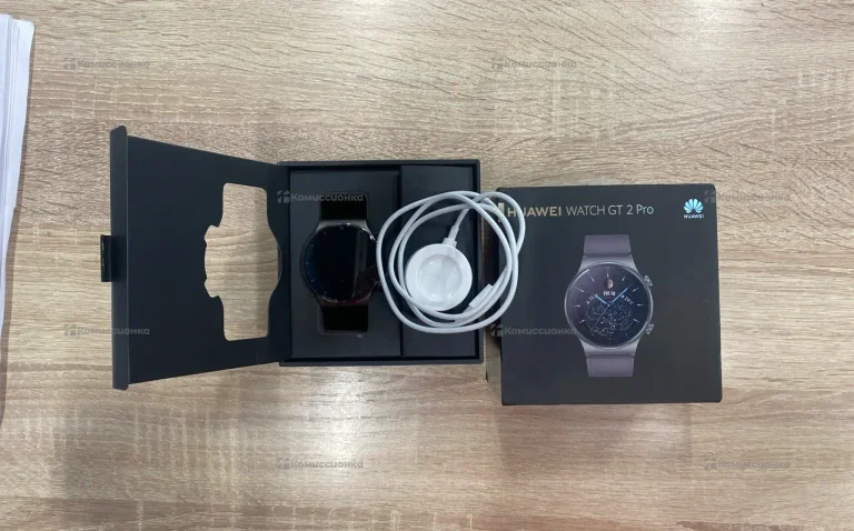 Часы  huawei gt 2 pro