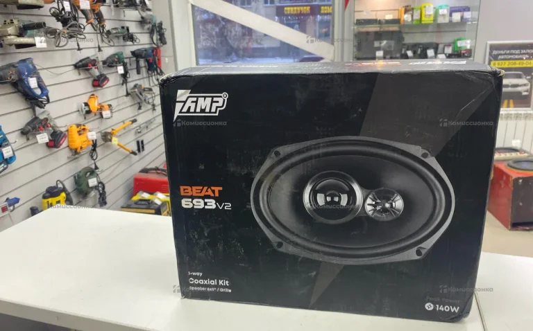 Колонка  Amp 693