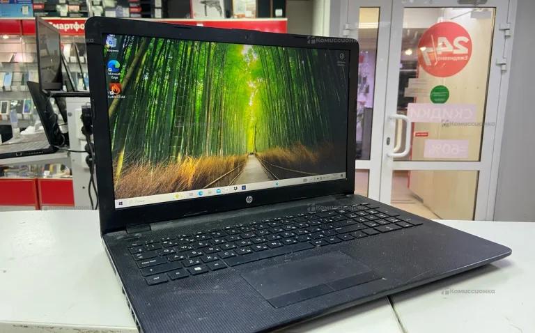 Ноутбук HP AMD A4-9120