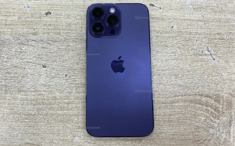 Apple iPhone 14 Pro Max 256 ГБ.