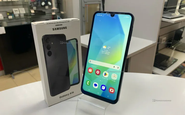Samsung Galaxy A16 5G 8/256 ГБ