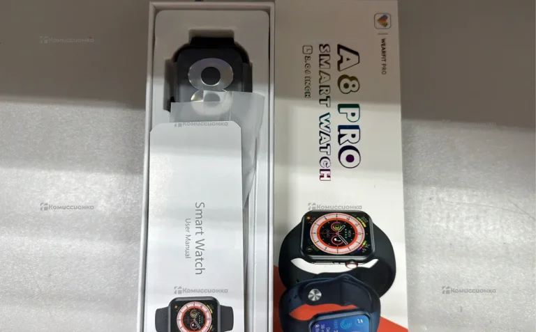Часы  s8 pro smart watch
