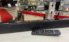 Купить Музыкальный центр  Soundmax SM-SB003 б/у , в Тюмень Цена:1990рублей