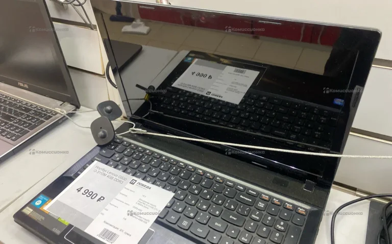 Ноутбук Lenovo G500 i3-3110M 4GB DDR3