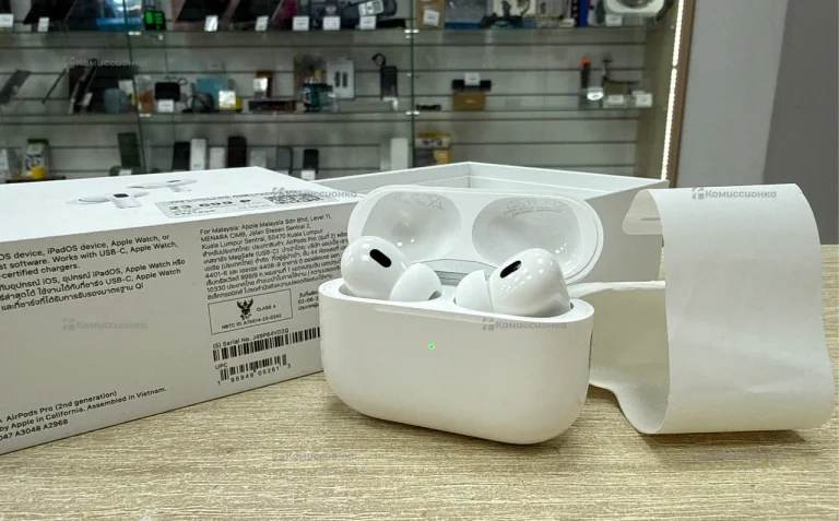 Наушники Apple AirPods Pro 2 Type-C