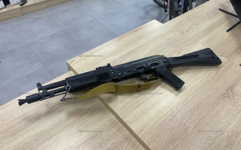 Страйкбольный привод АК-105