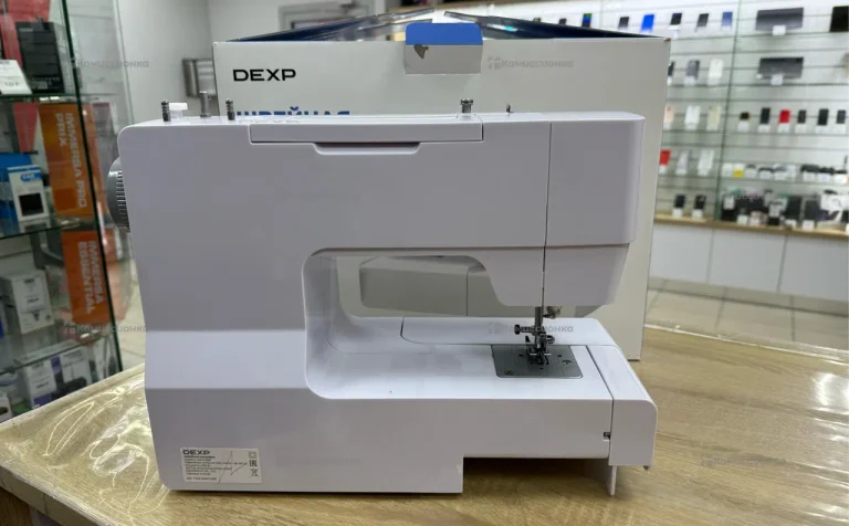 Швейная машина  Dexp SM-2400E