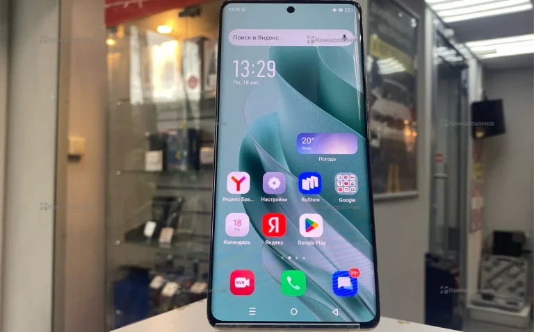 Infinix zero 30