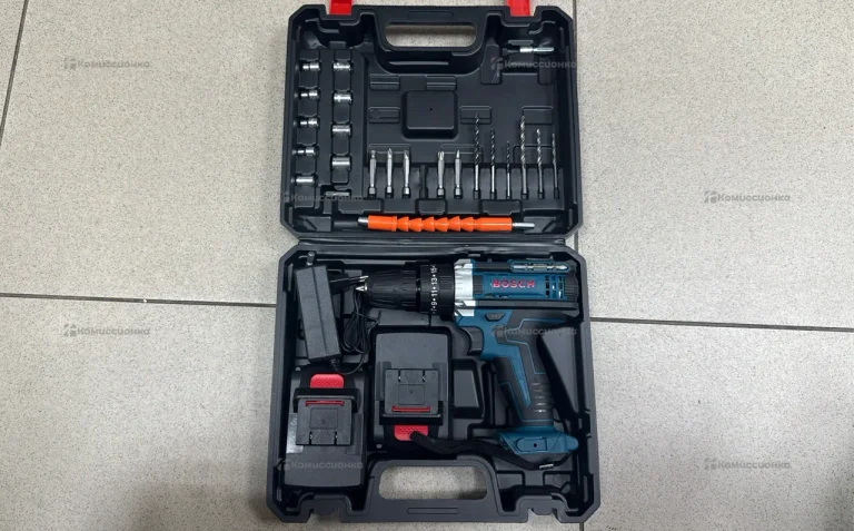 шуруповерт Bosch 48v