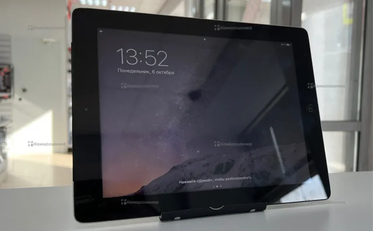 Планшет Apple iPad 4 64Gb Wi-Fi + Cellular