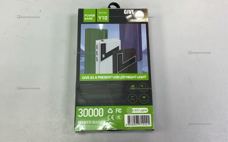 Power Bank  30000mah Y10