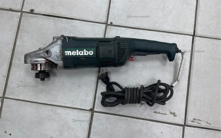 Ушм metabo w 2000-230