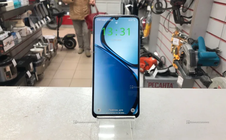 Realme Note 50 4/128 ГБ