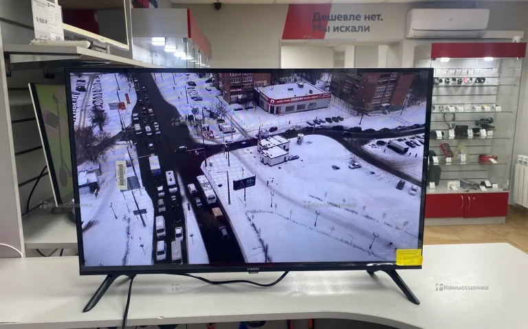 Телевизор Xiaomi L32M8-A2RU